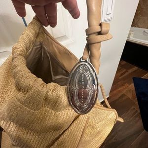 Eli’s Tahari bag like new